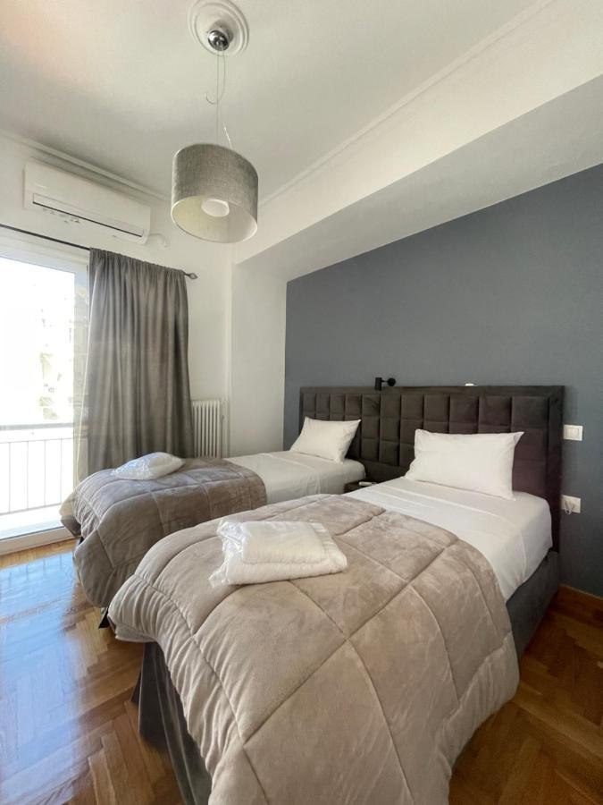Plato - Acropolis Residence Apartment Atenas Exterior foto