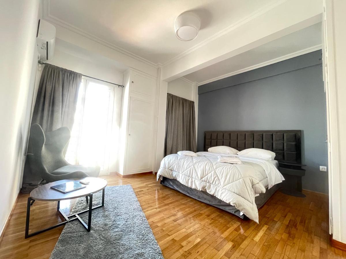 Plato - Acropolis Residence Apartment Atenas Exterior foto