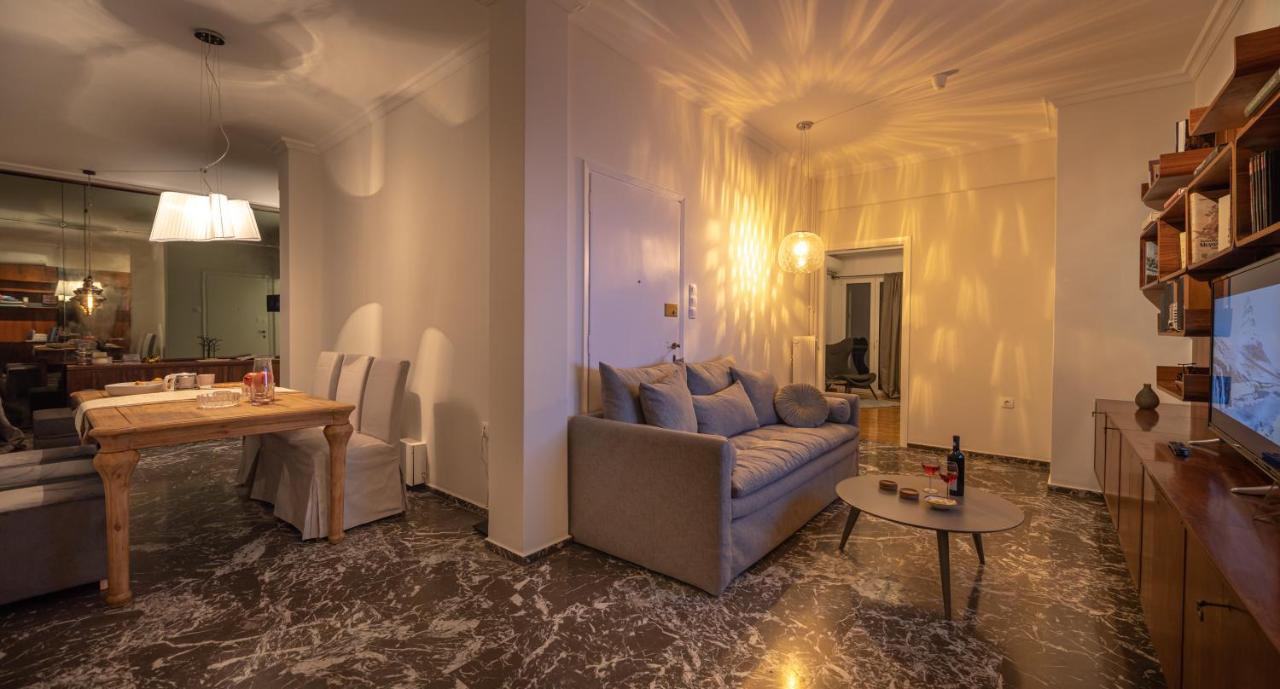 Plato - Acropolis Residence Apartment Atenas Exterior foto