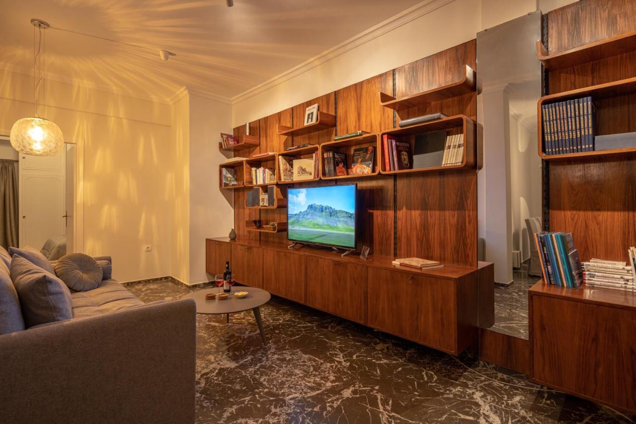 Plato - Acropolis Residence Apartment Atenas Exterior foto