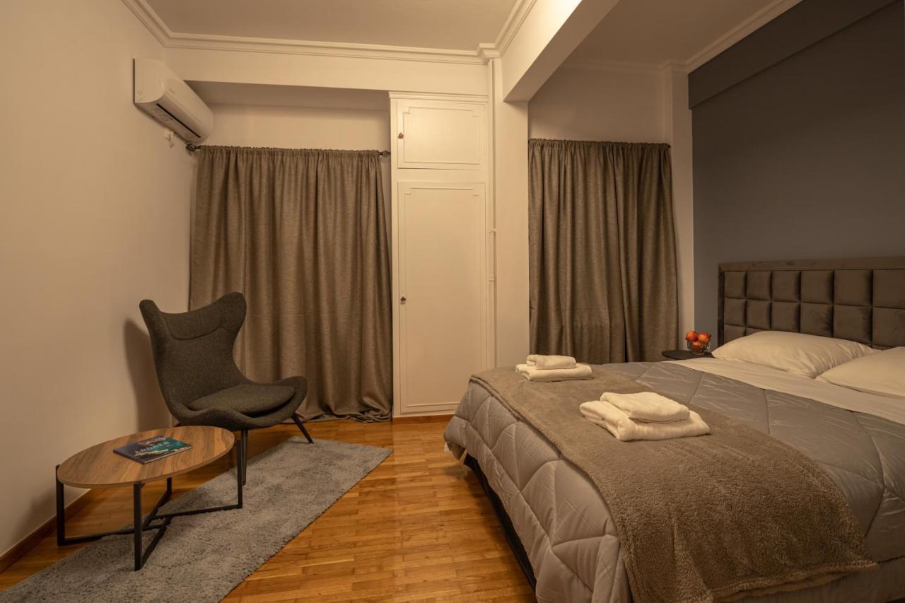 Plato - Acropolis Residence Apartment Atenas Exterior foto